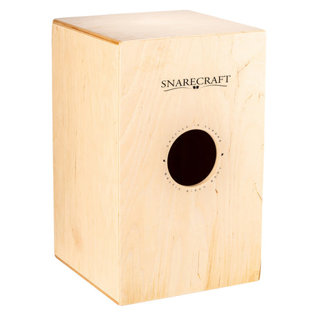 Meinl Snarecraft Cajon - Green Burst
