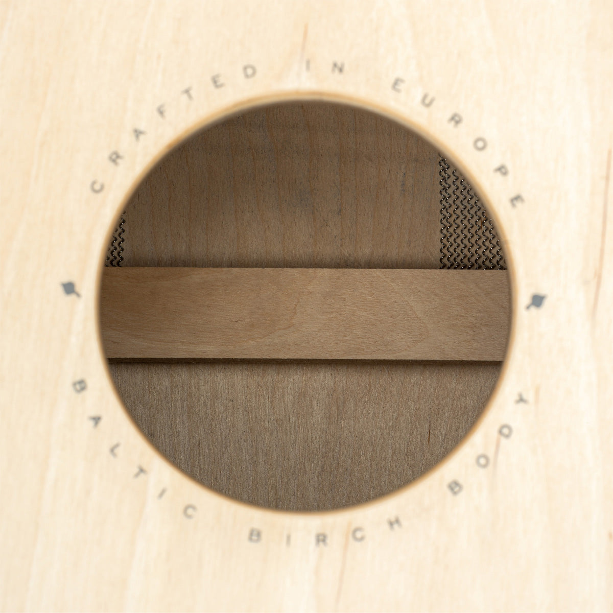 Meinl Snarecraft Cajon - Green Burst