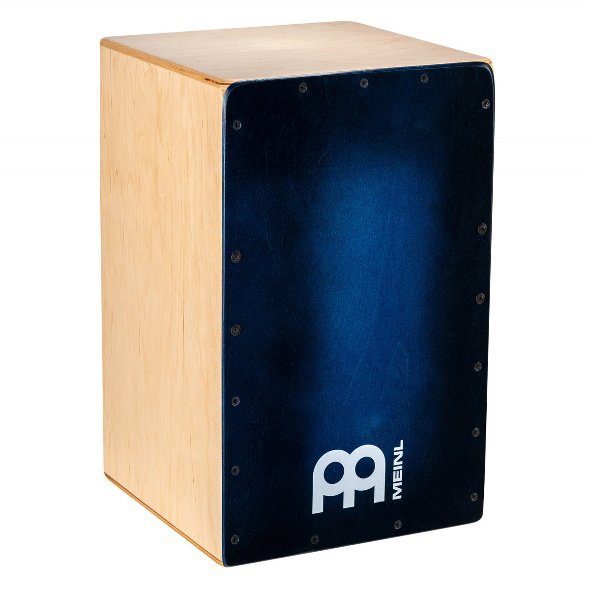 Meinl Snarecraft Cajon - Special Edition Blue Burst