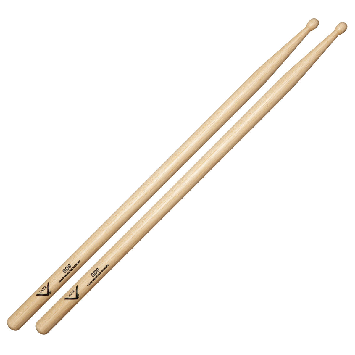 Vater American Hickory SD9 - Wood Tip