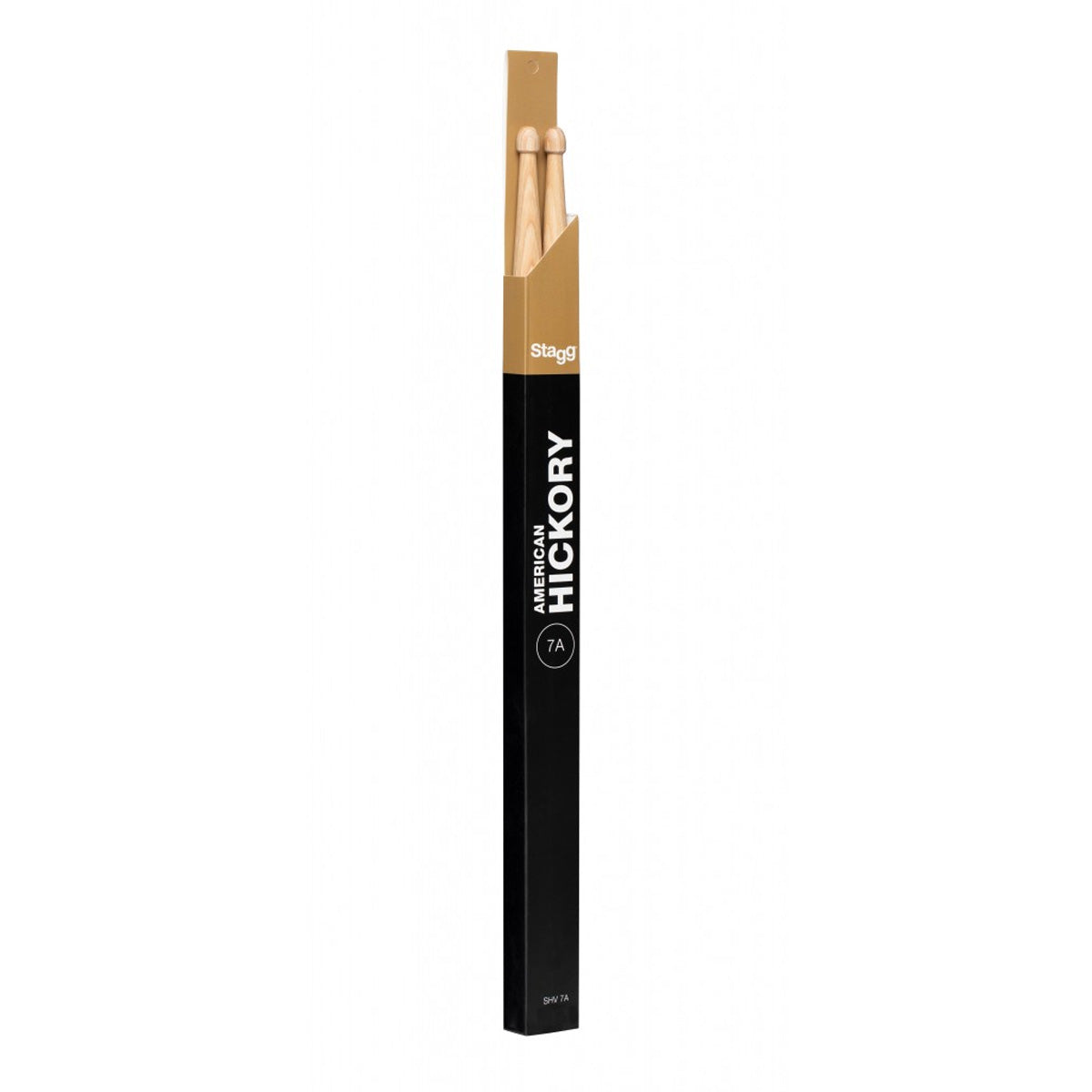 Stagg Hickory 7A Drum Sticks