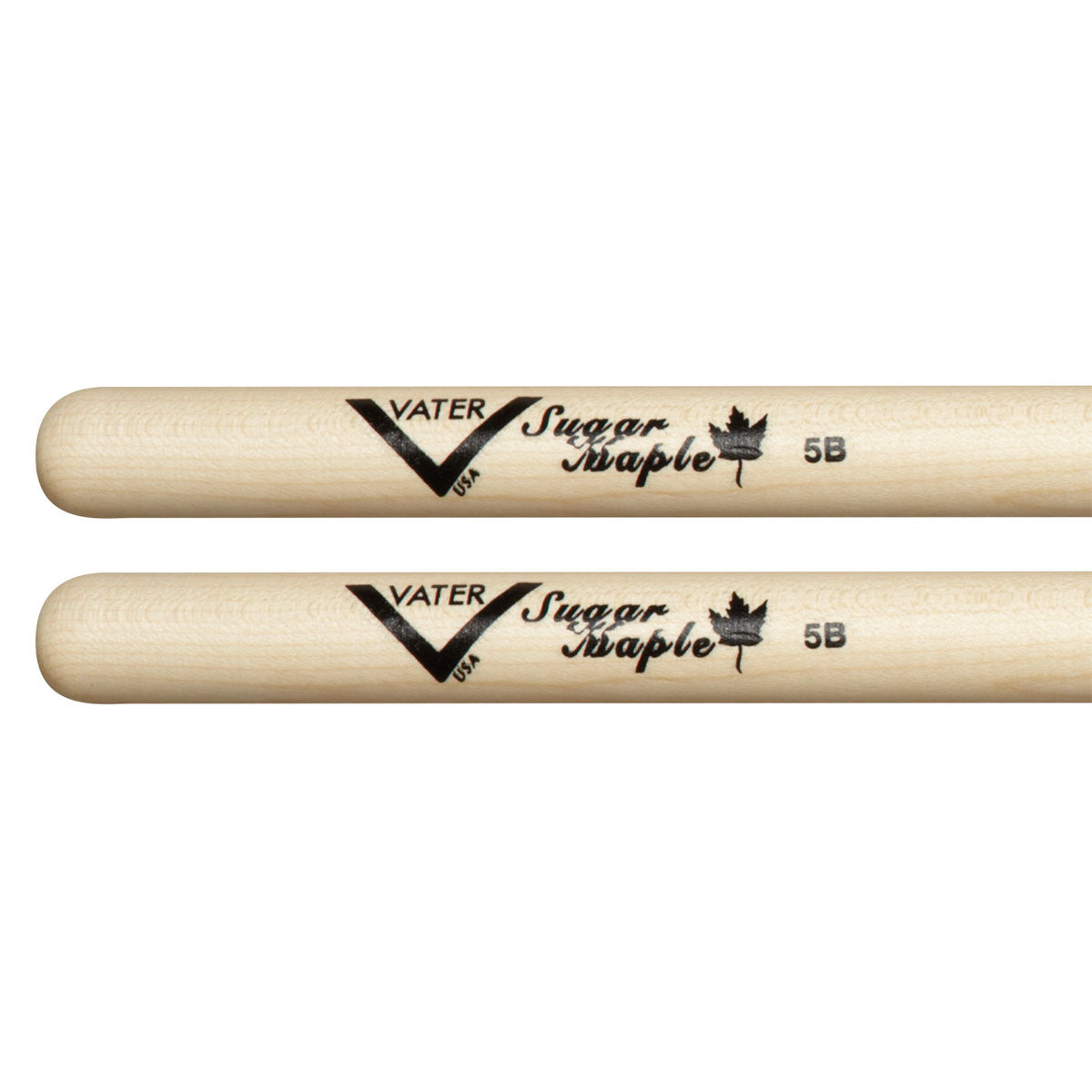 Vater Sugar Maple 5B - Wood Tip