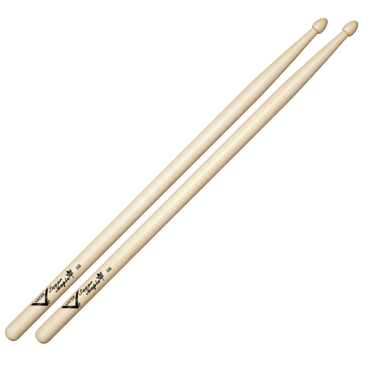 Vater Sugar Maple 5B - Wood Tip