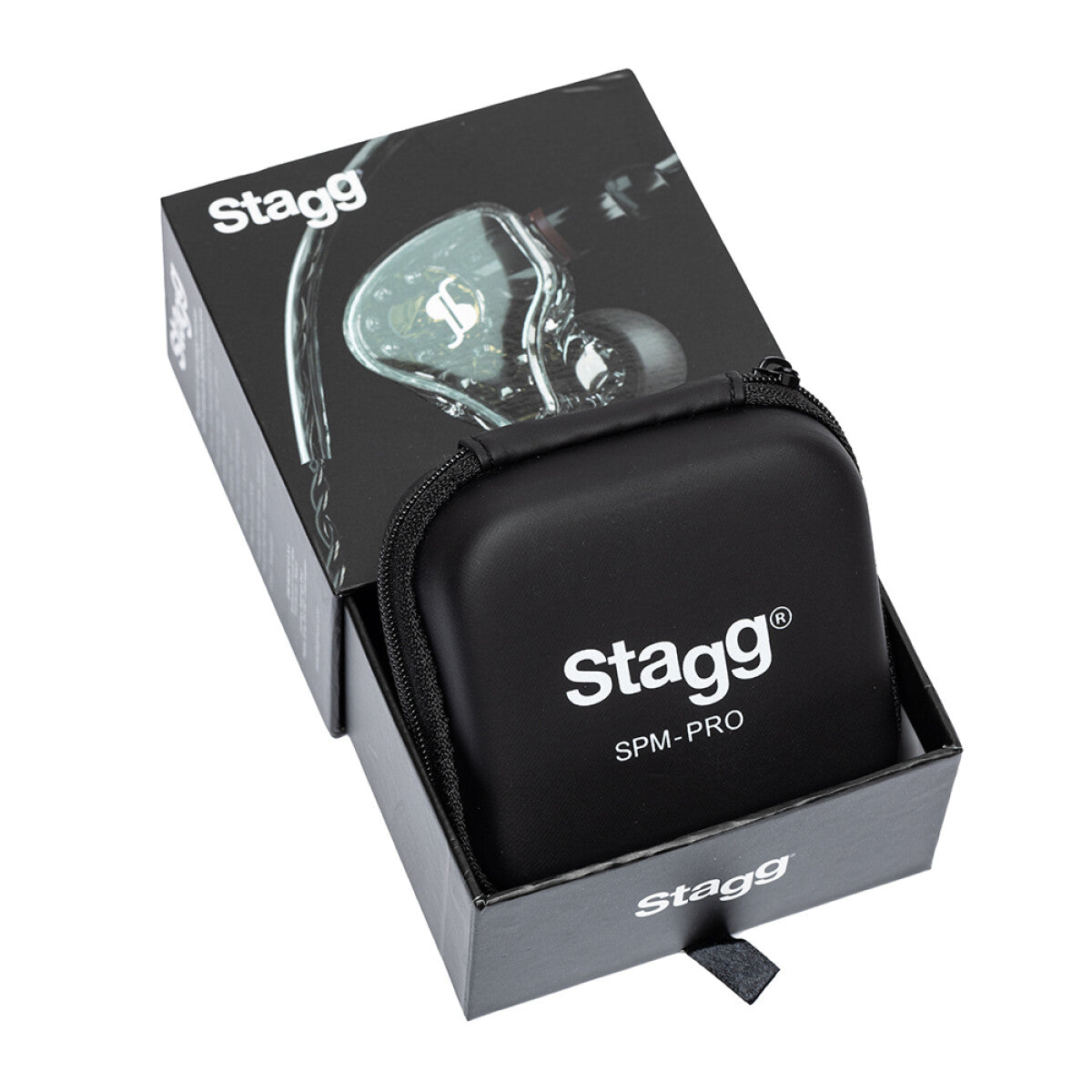 Stagg Pro Hybrid-Driver In-Ear Monitors