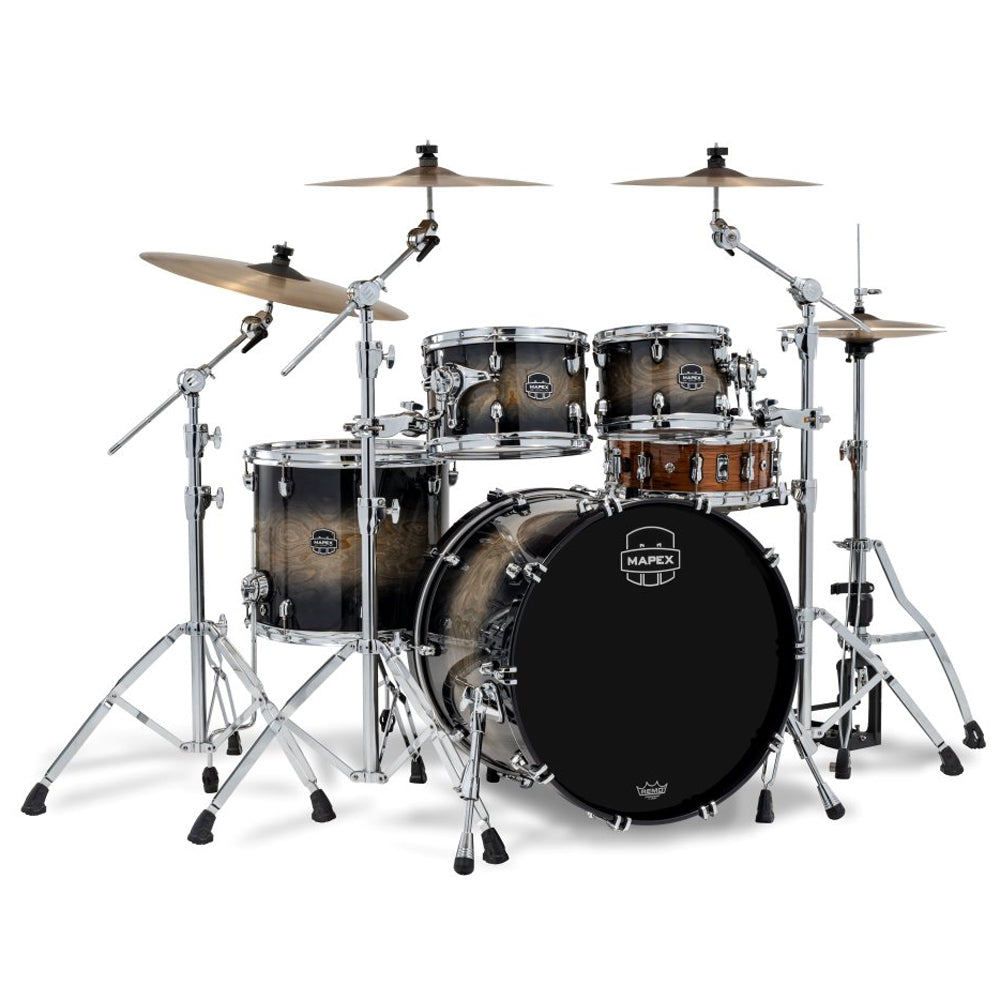 Mapex Saturn VI Series 4 Piece 22" Fusion Shell Pack