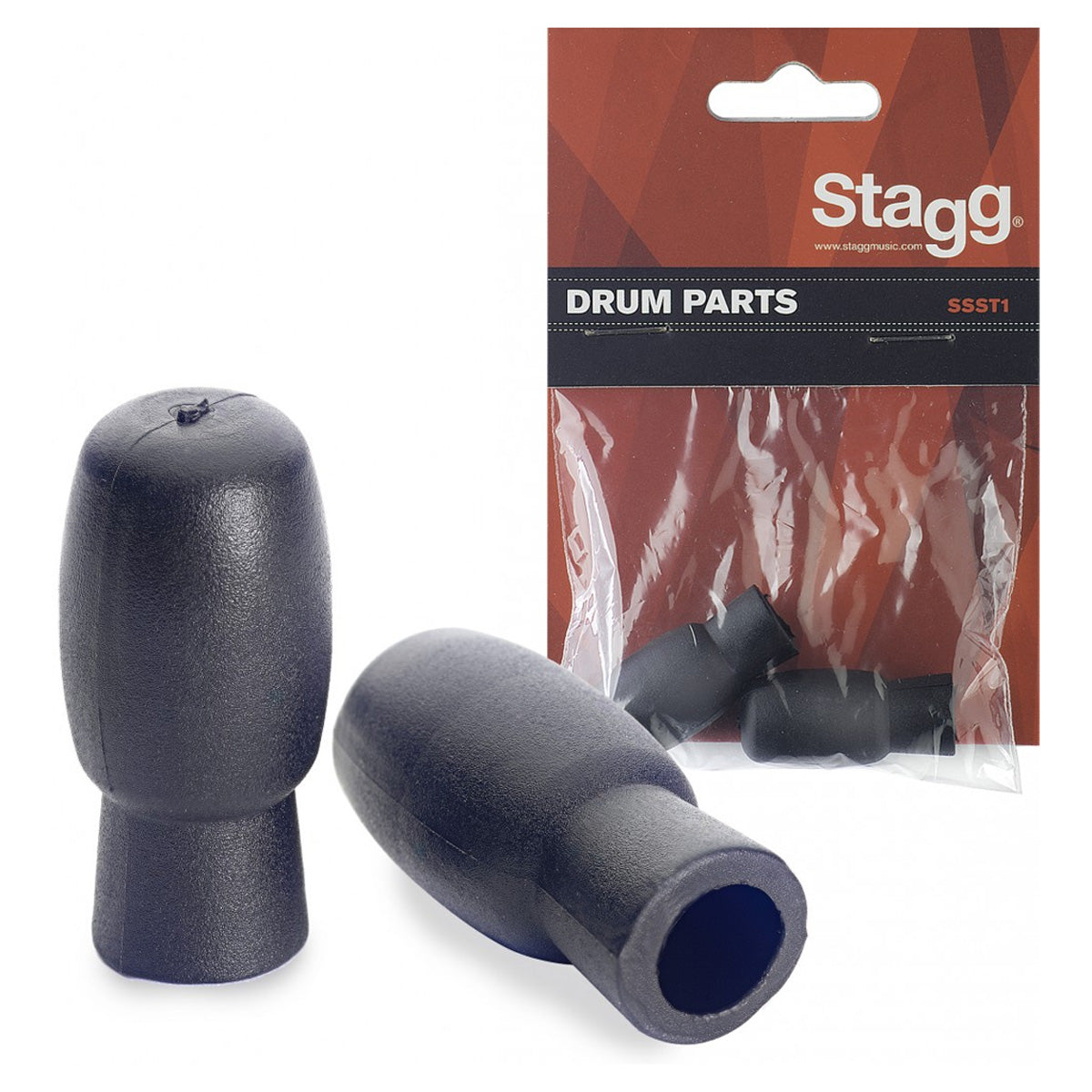 Stagg Quiet Practice Tips (1 Pair)