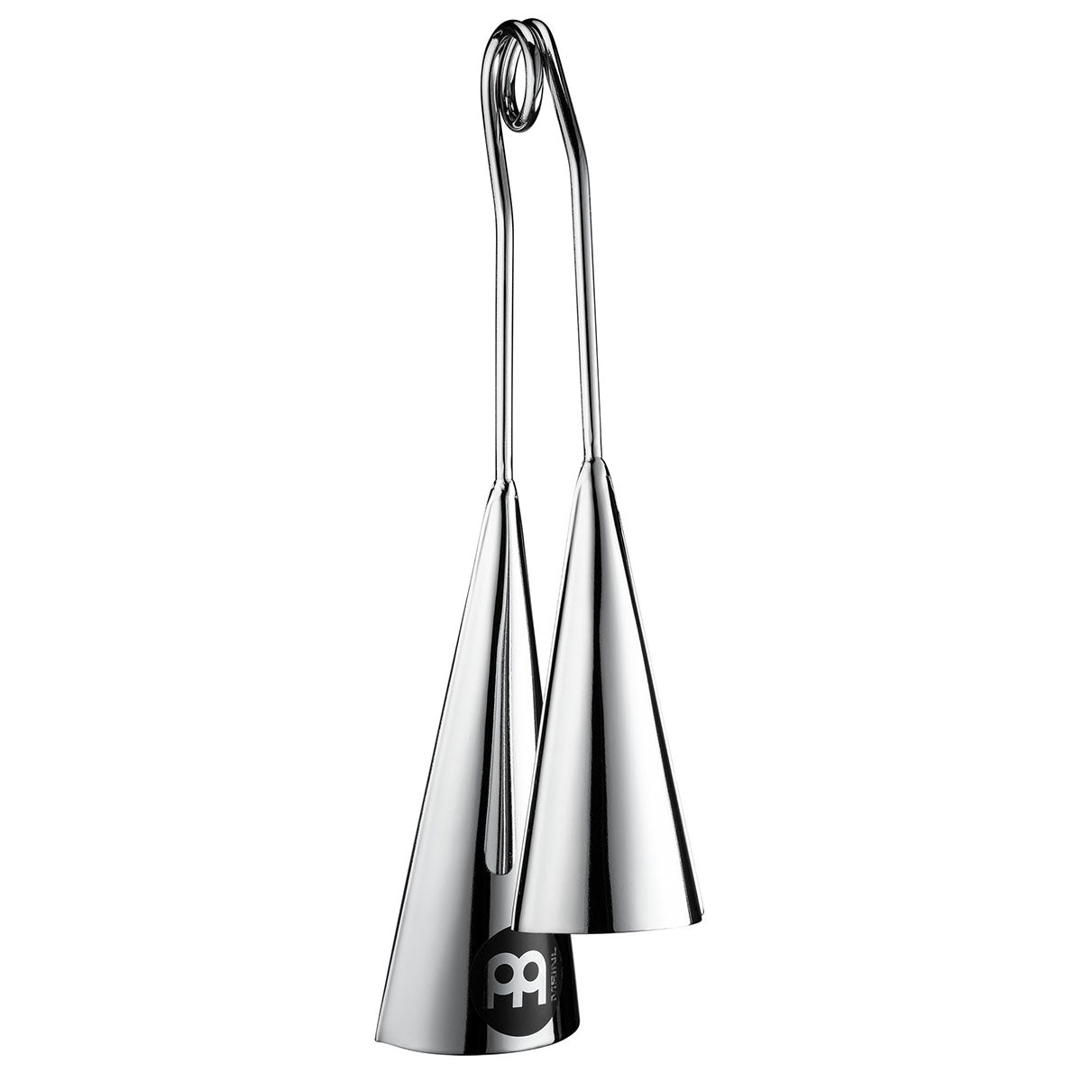 Meinl A Go-Go Bell in Chrome - Large