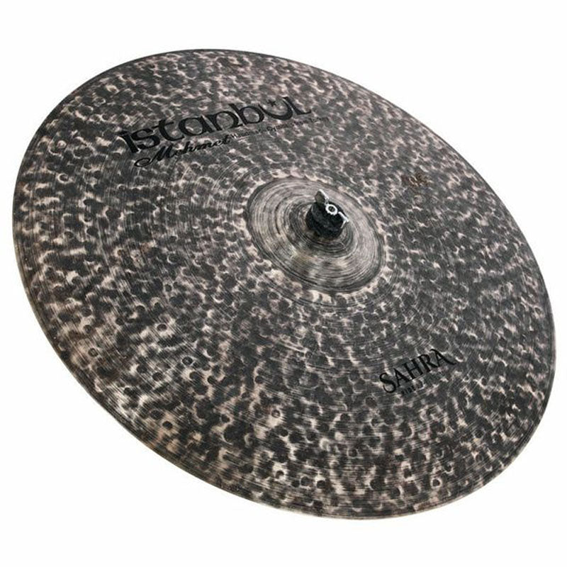 Istanbul Mehmet Sahra 22" Ride