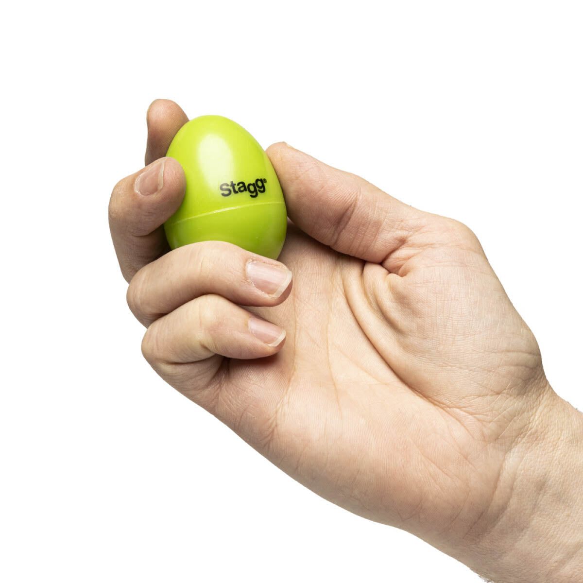 Stagg Egg Shakers - Jar of 40 (Various Colours)