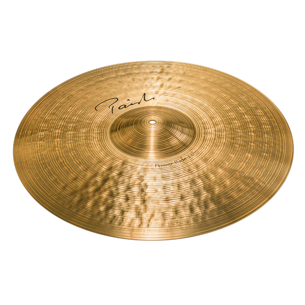 Paiste Signature 22" Power Ride