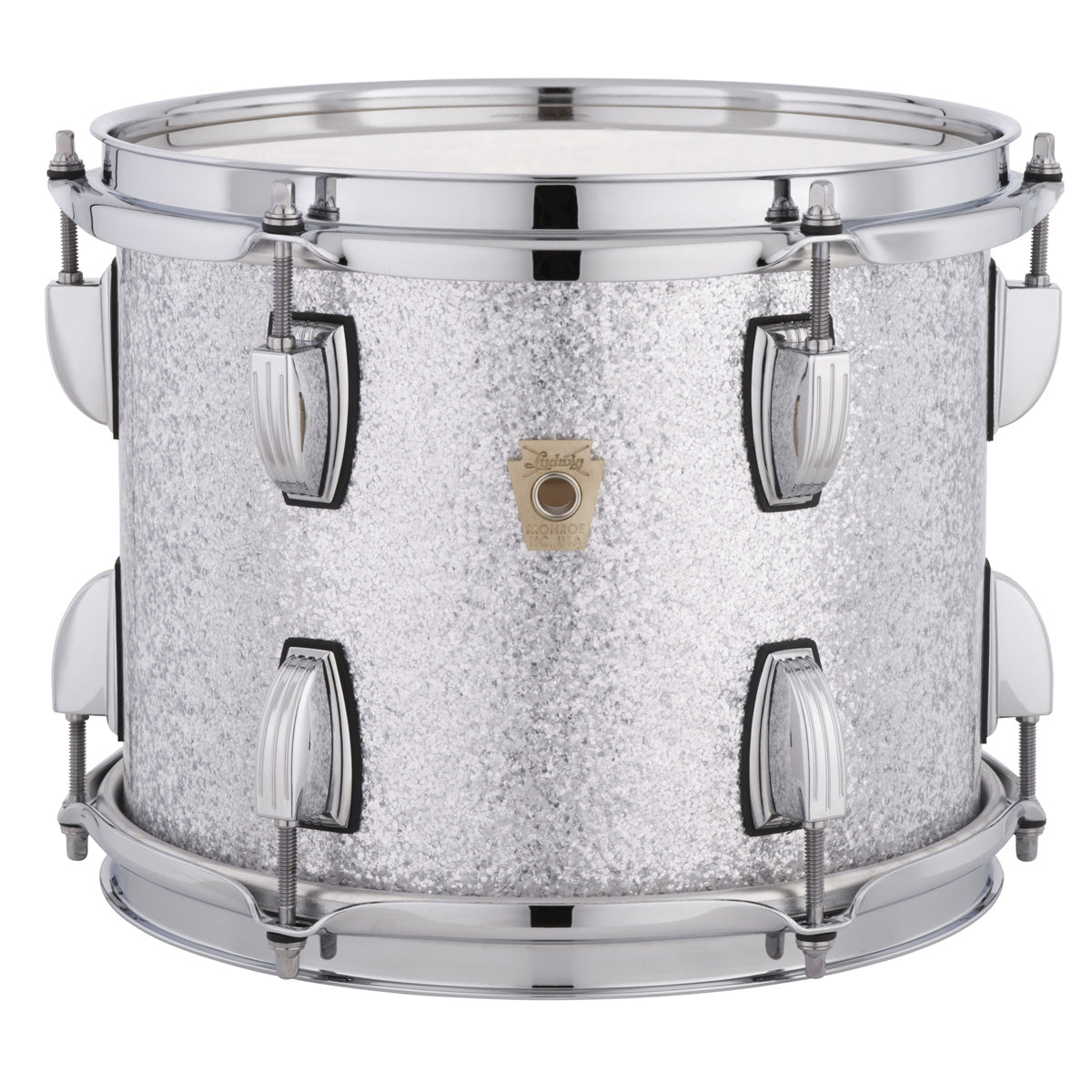 Ludwig USA Classic Maple 20" Downbeat Shell Pack