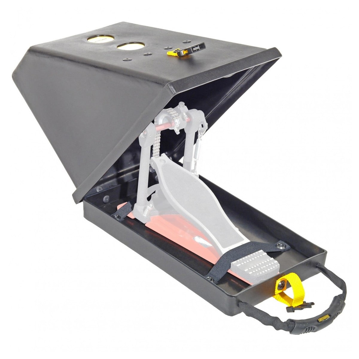 Hardcase Single Bass Drum Pedal Case