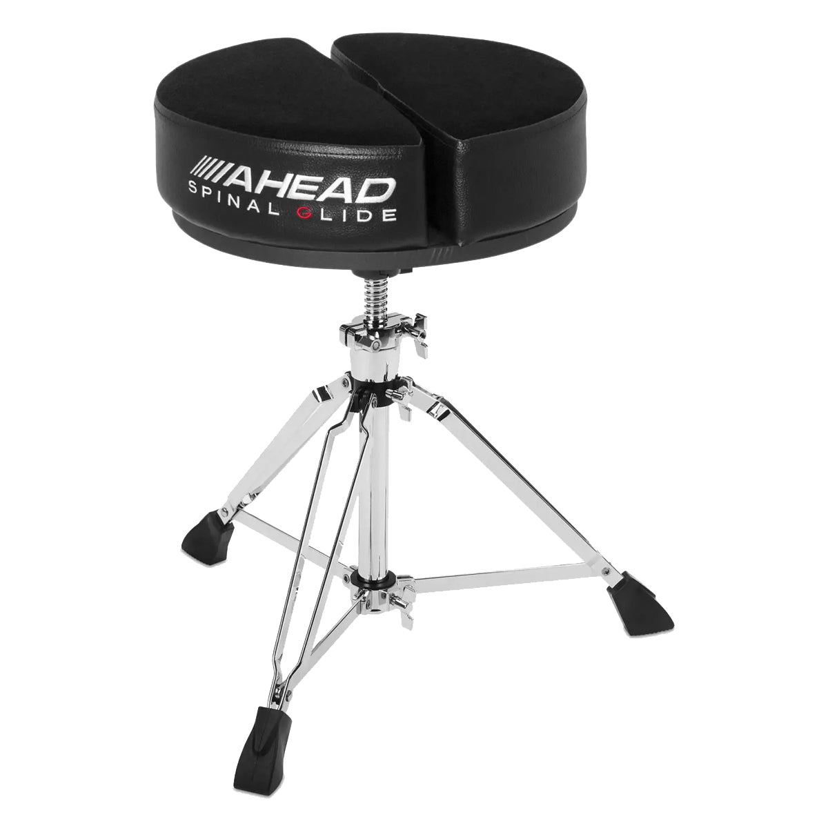 Ahead Spinal G Round Black Top with 3 Leg Base