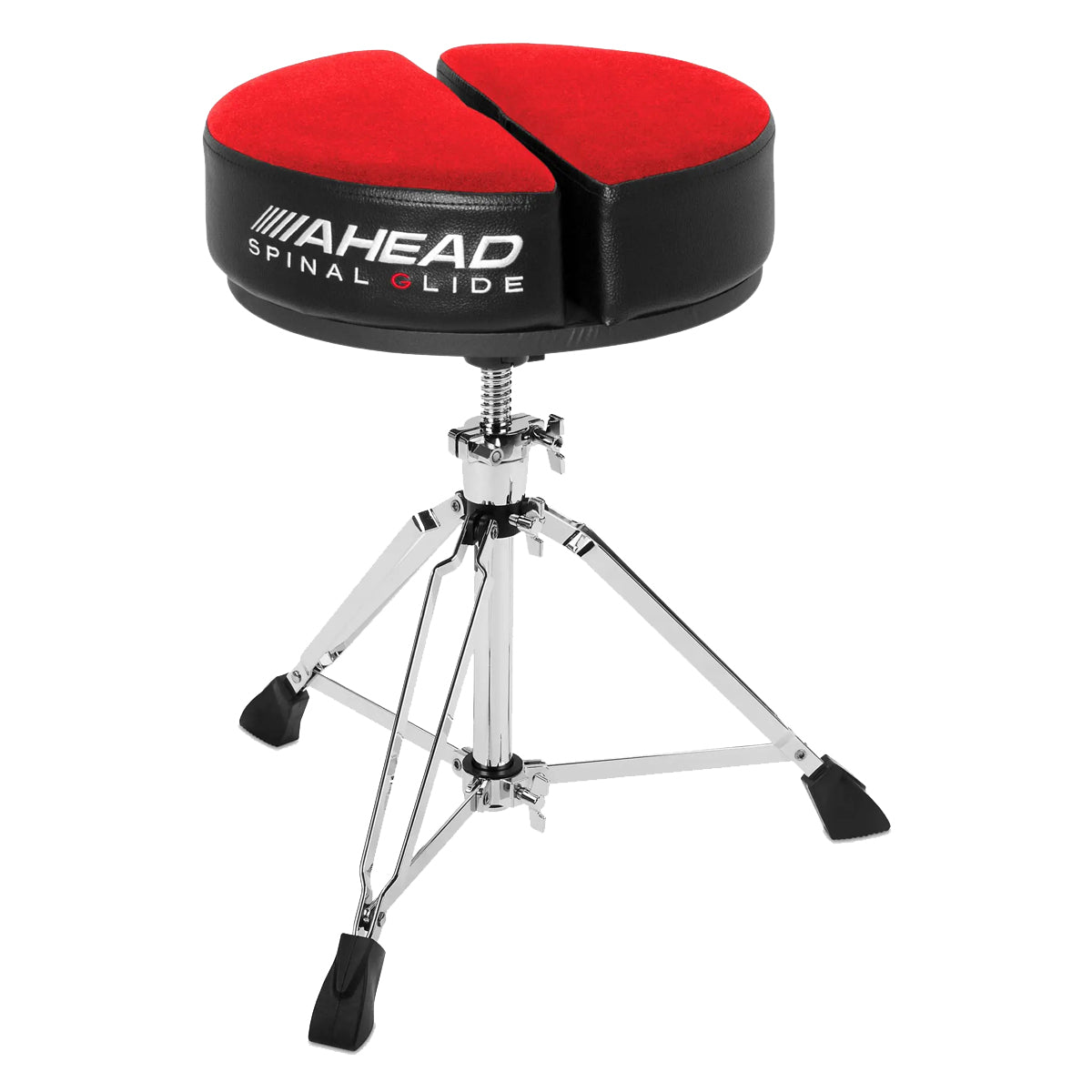 Ahead Spinal G Round Red Top with 3 Leg Base