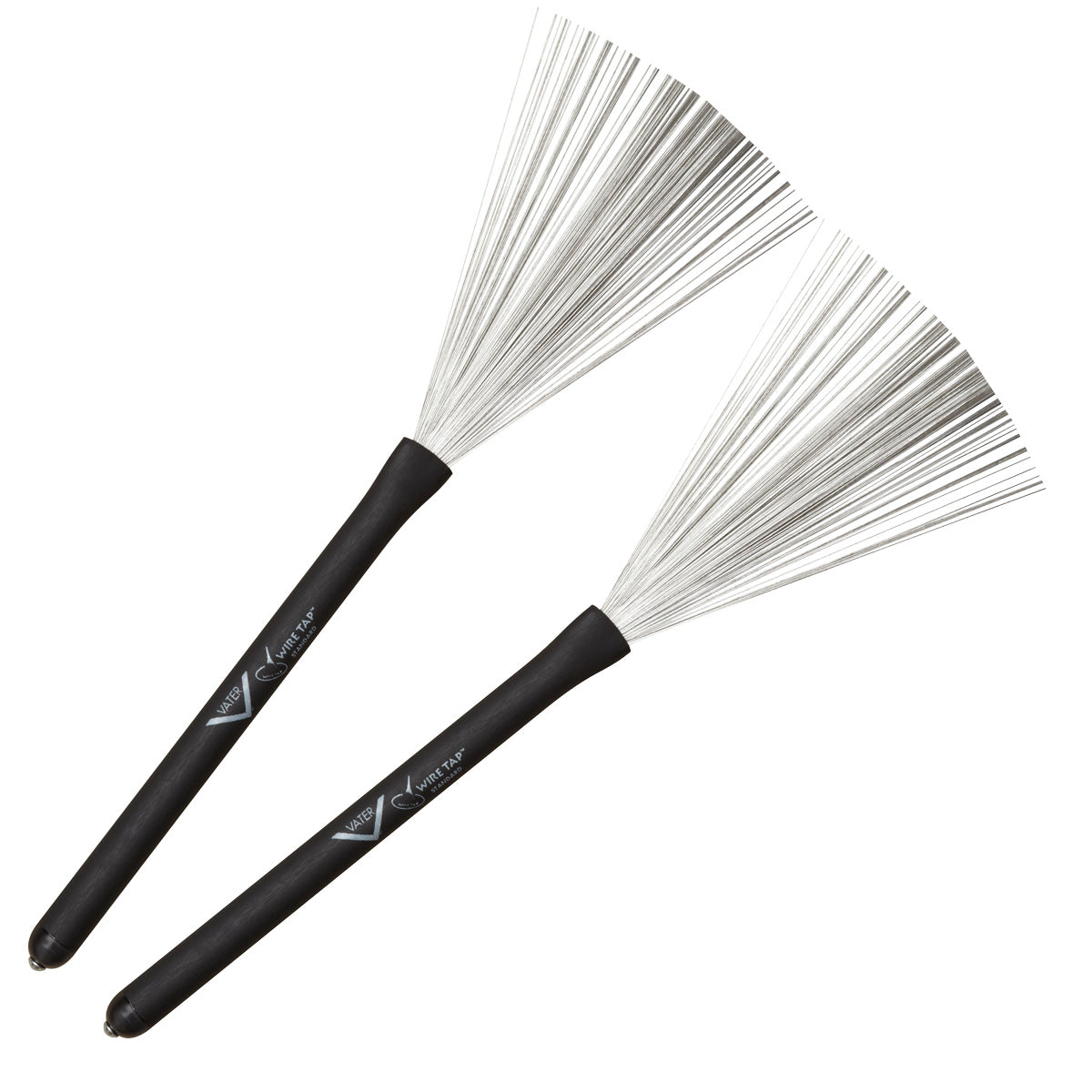 Vater Wire Tap Brushes - Standard