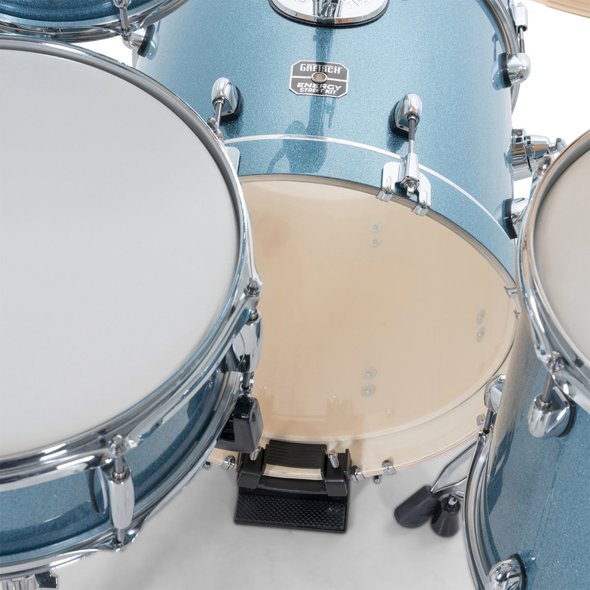 Gretsch Energy Series 16" Street Kit Shell Pack