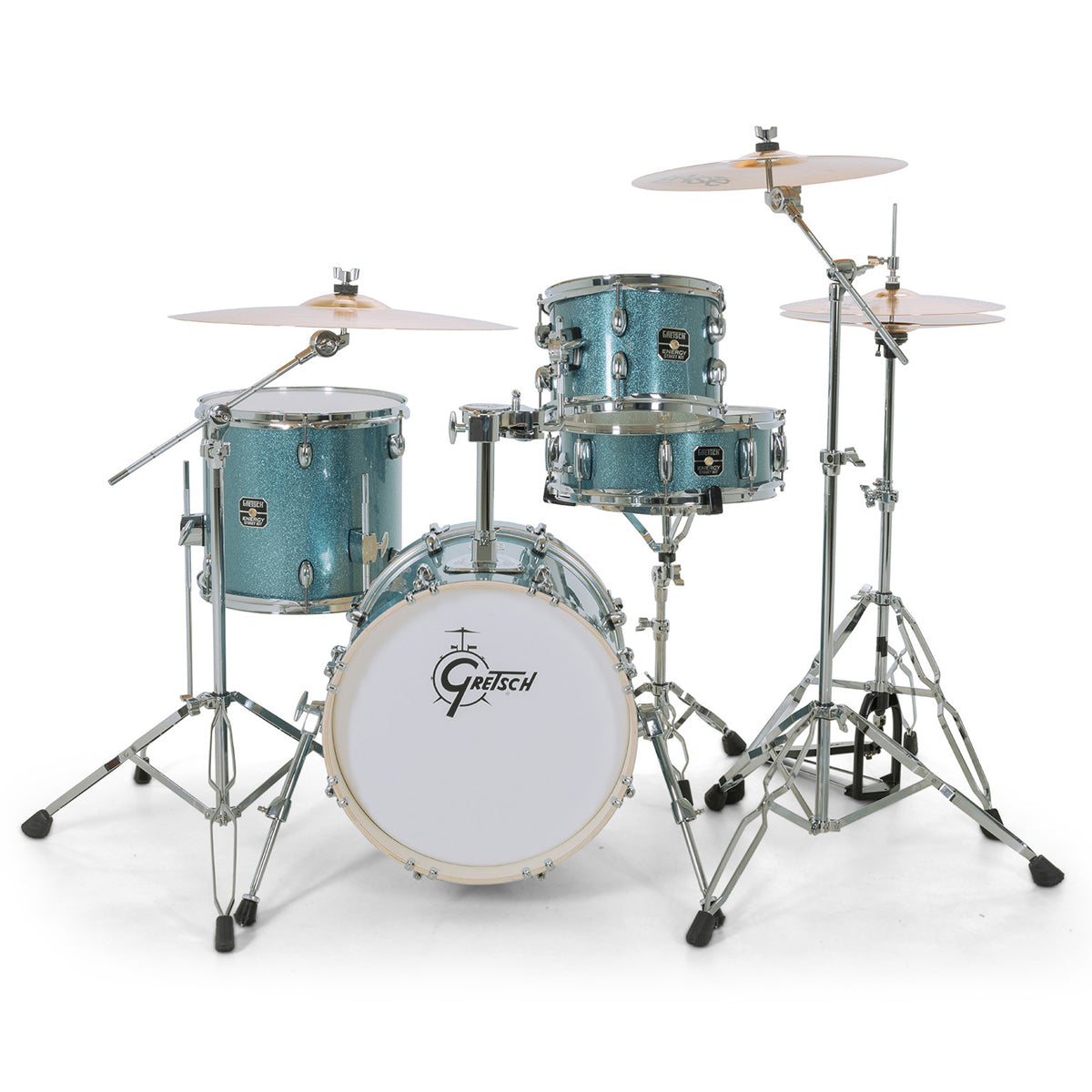 Gretsch Energy Series 16" Street Kit Shell Pack