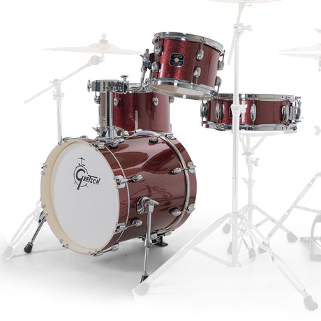 Gretsch Energy Series 16" Street Kit Shell Pack