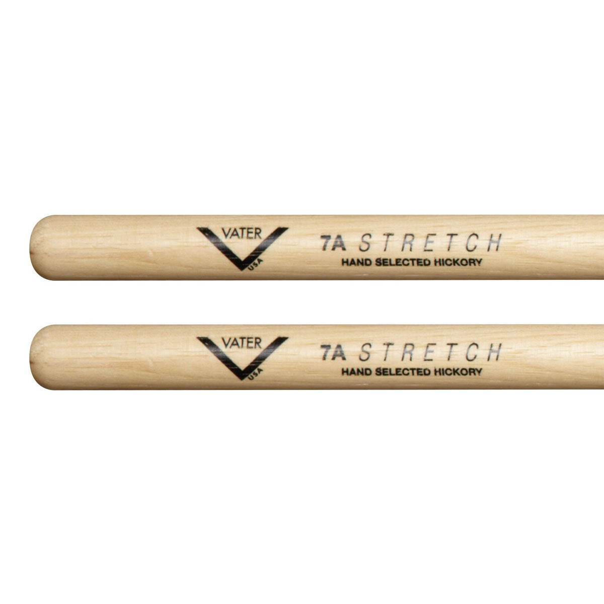 Vater American Hickory Stretch 7A - Wood Tip