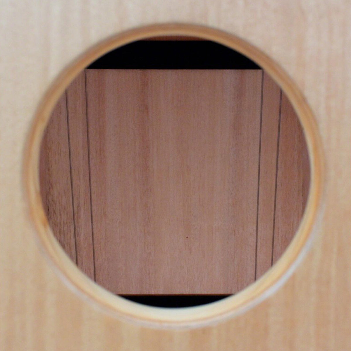 Nativo Studio Series Cajon with Syrah Frontplate