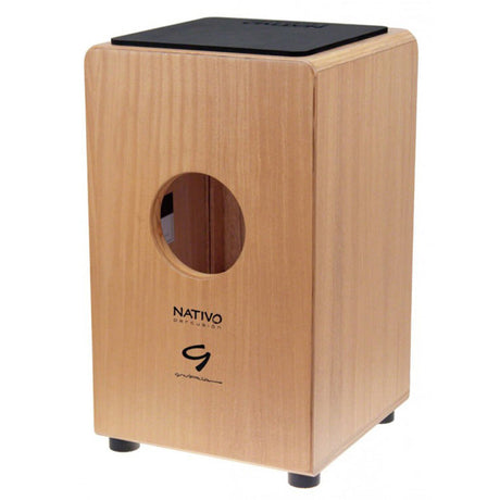 Nativo Studio Series Cajon with Syrah Frontplate