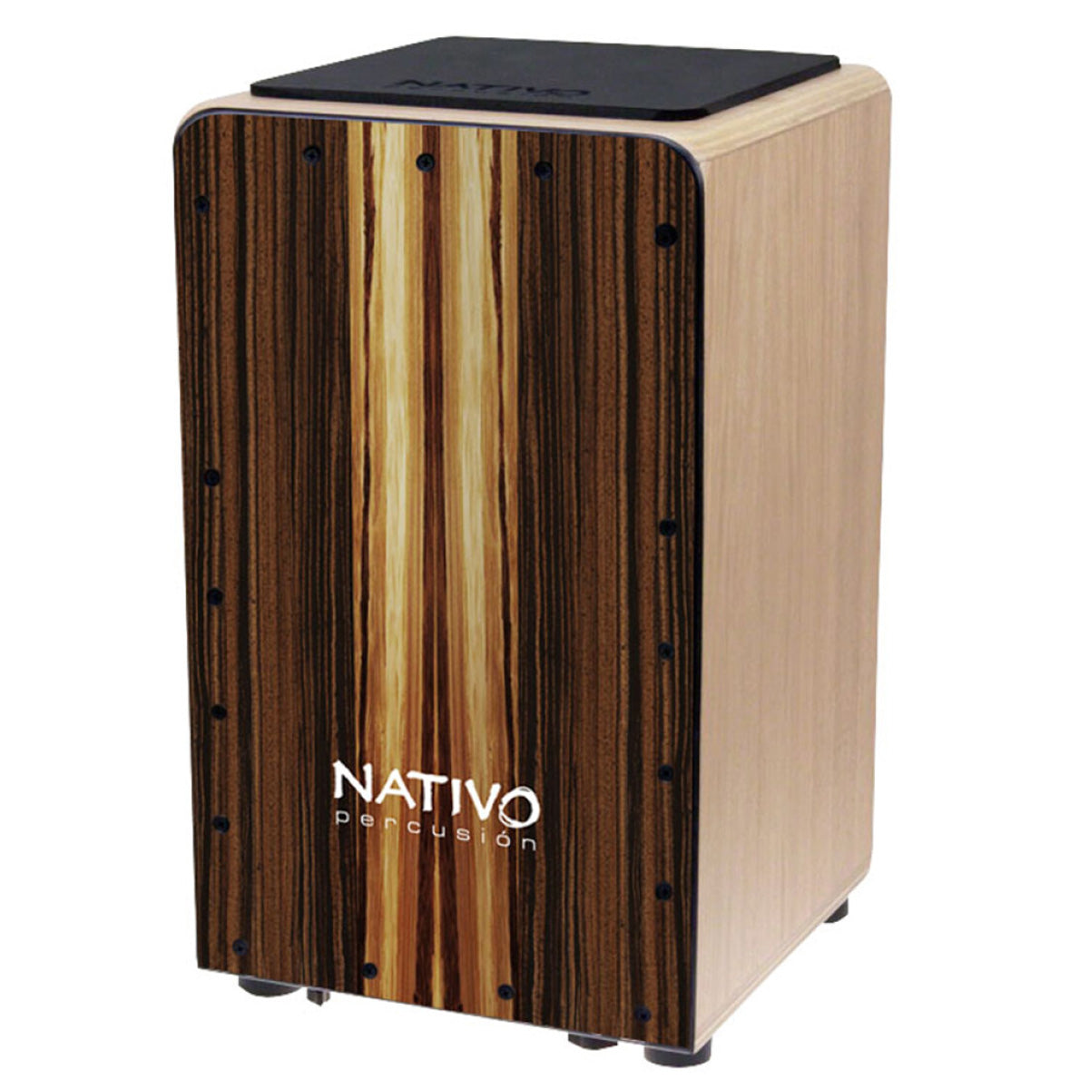 Nativo Studio Series Cajon with Macchiato Frontplate
