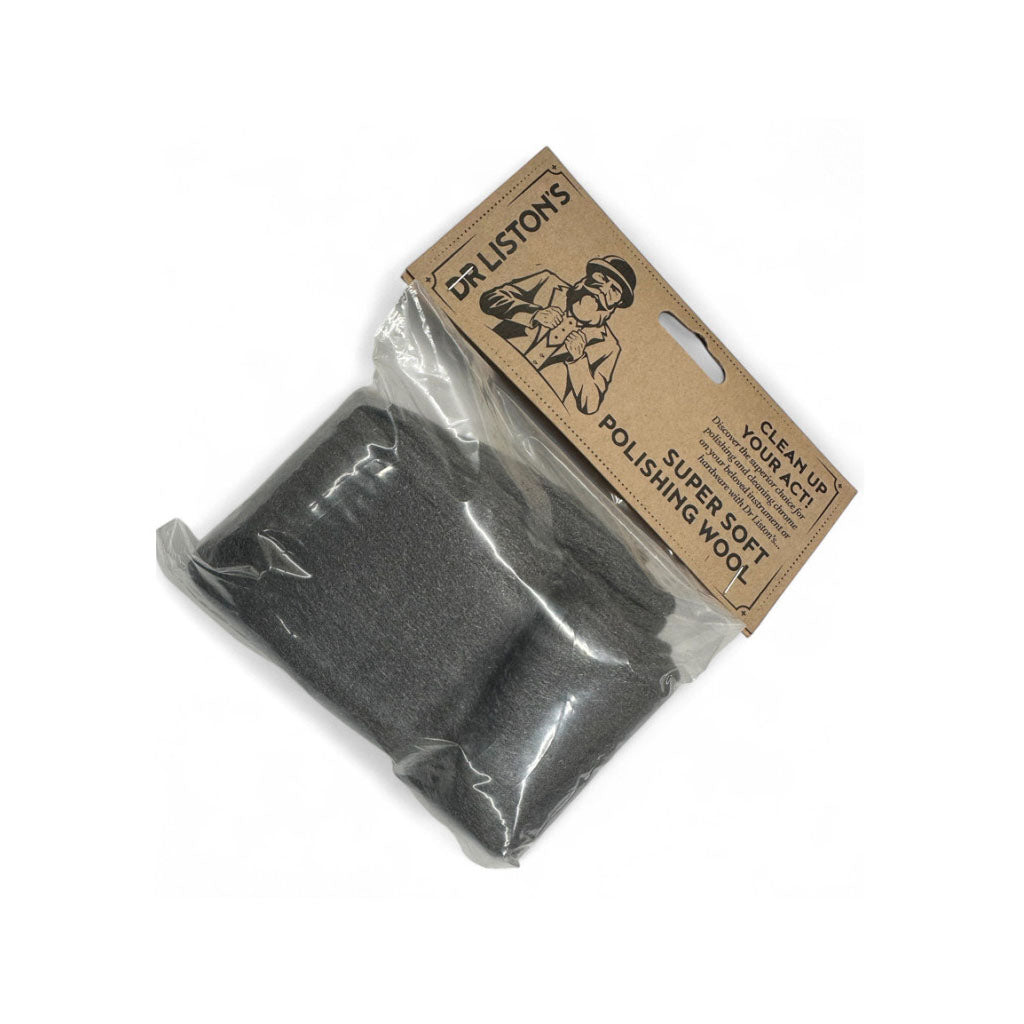 Dr Liston's Super Soft Polishing Wool