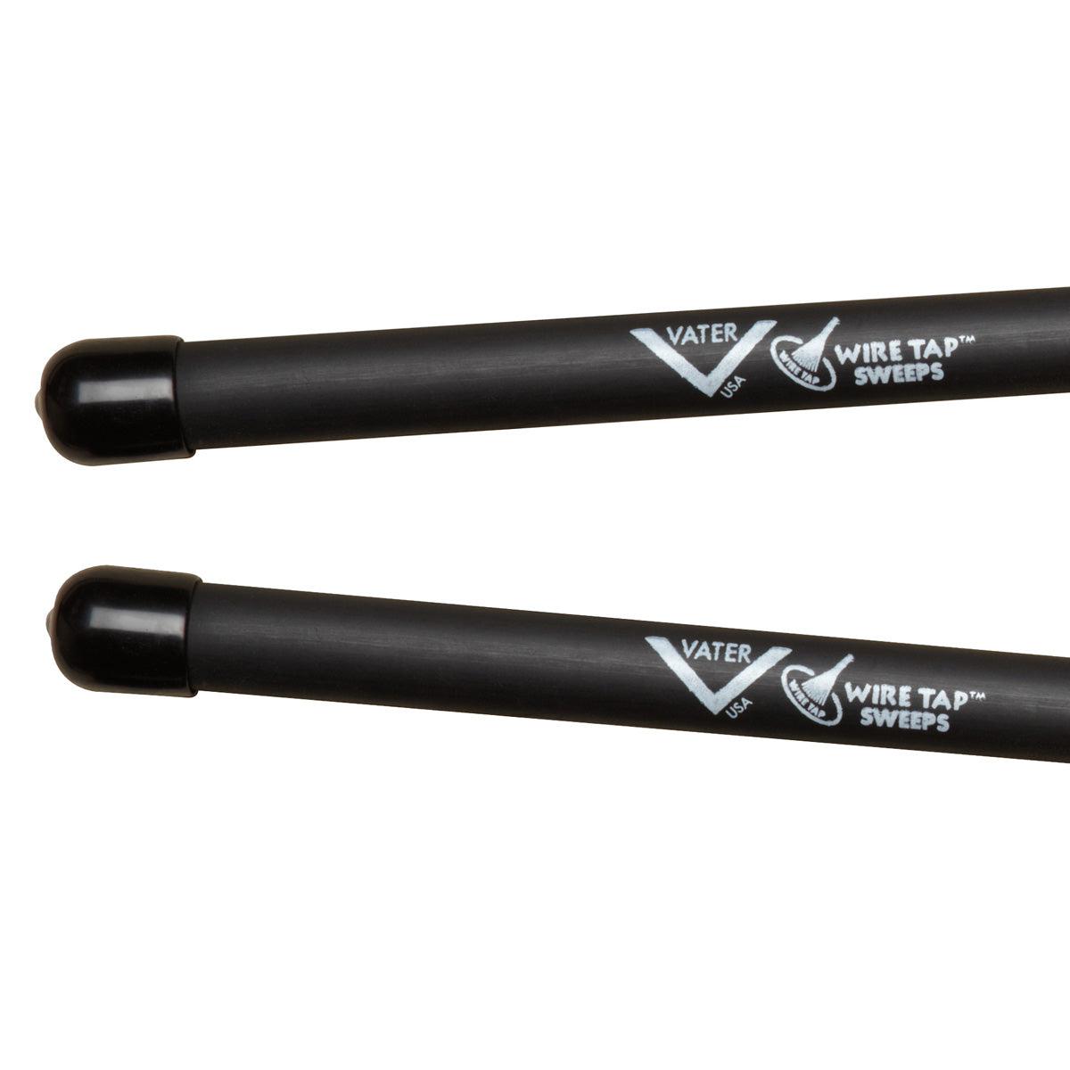 Vater Wire Tap Brushes - Sweep