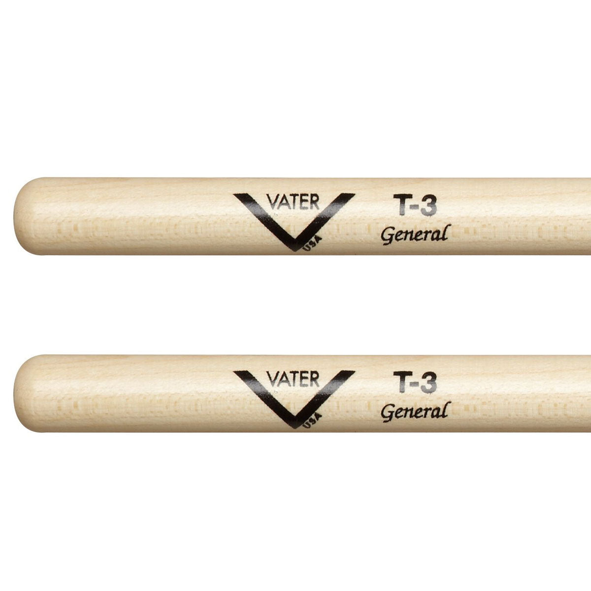 Vater T3 Timpani Mallets - General