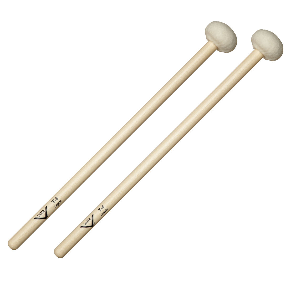 Vater T4 Timpani Mallets - Legato