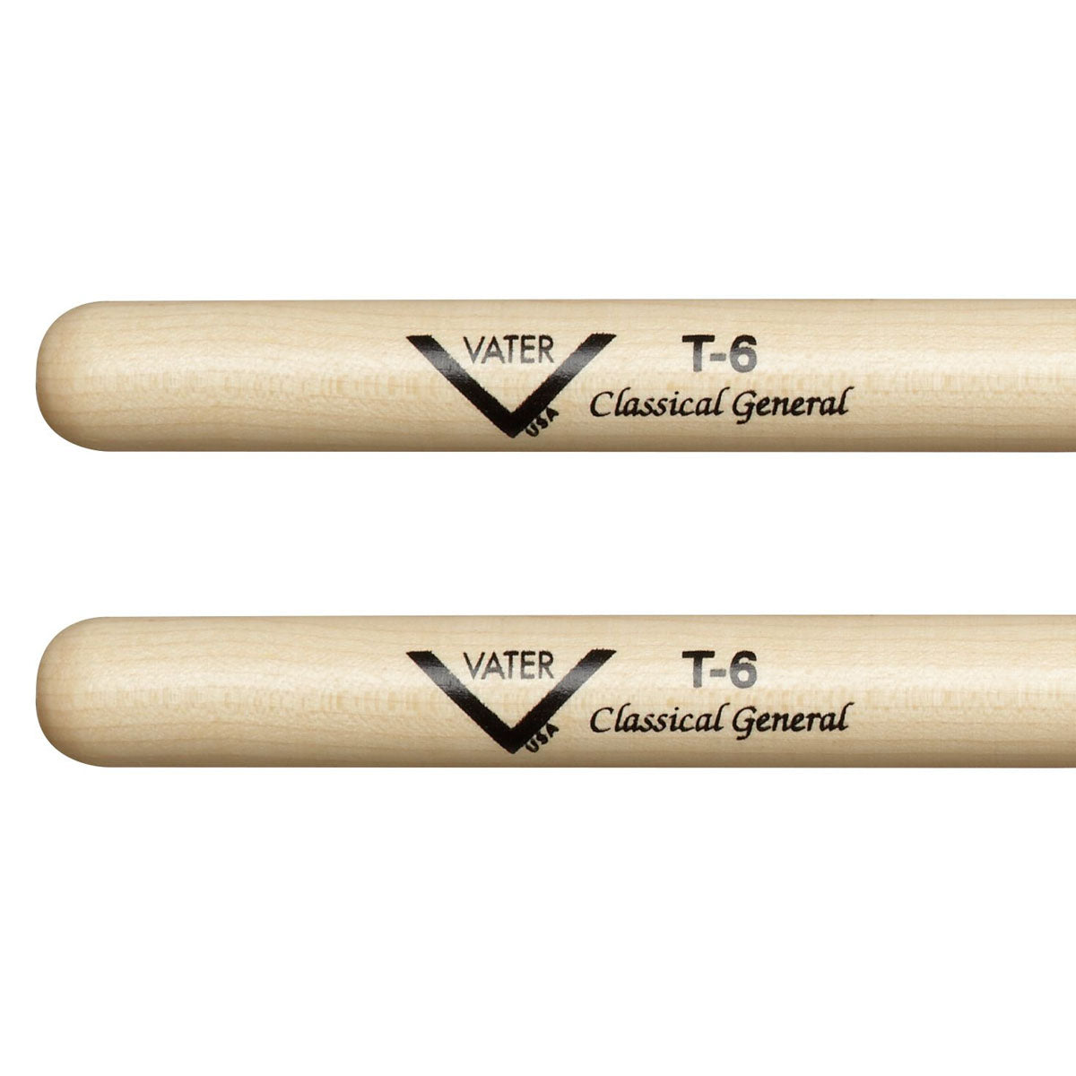 Vater T6 Timpani Mallets - Classical General