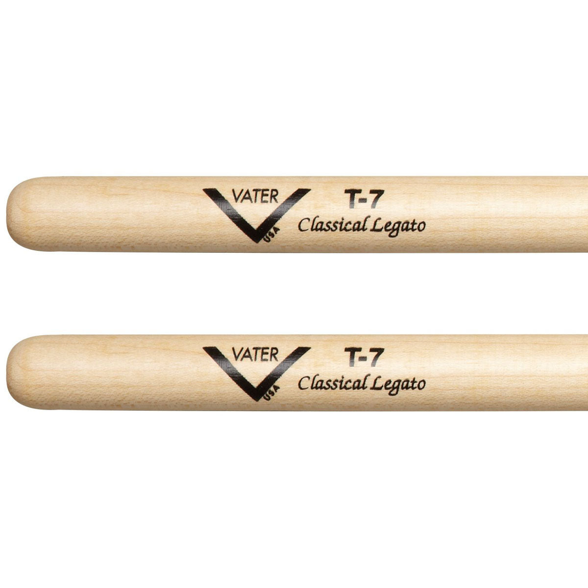 Vater T7 Timpani Mallets - Classical Legato