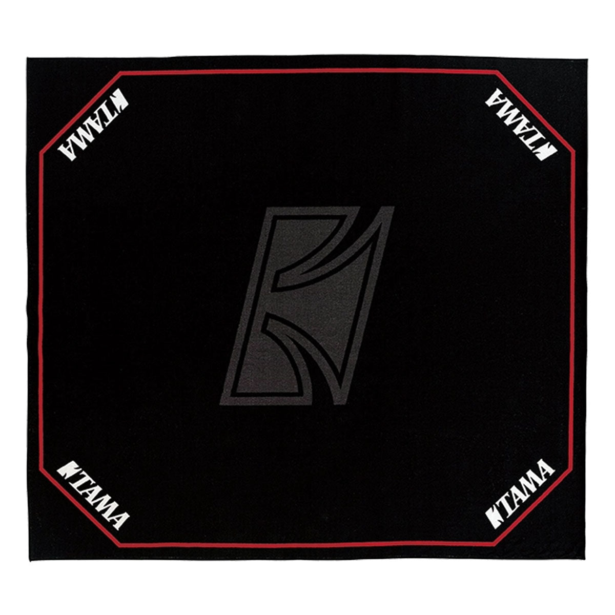 Tama Drum Rug - Logo (2m x1.8m)