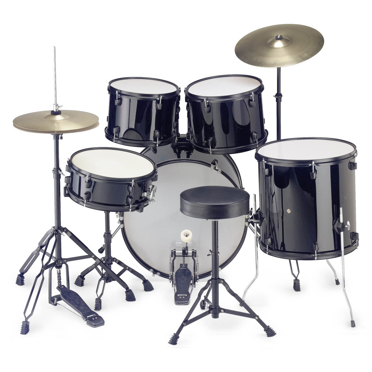Stagg TIM 22" Rock Drum Kit