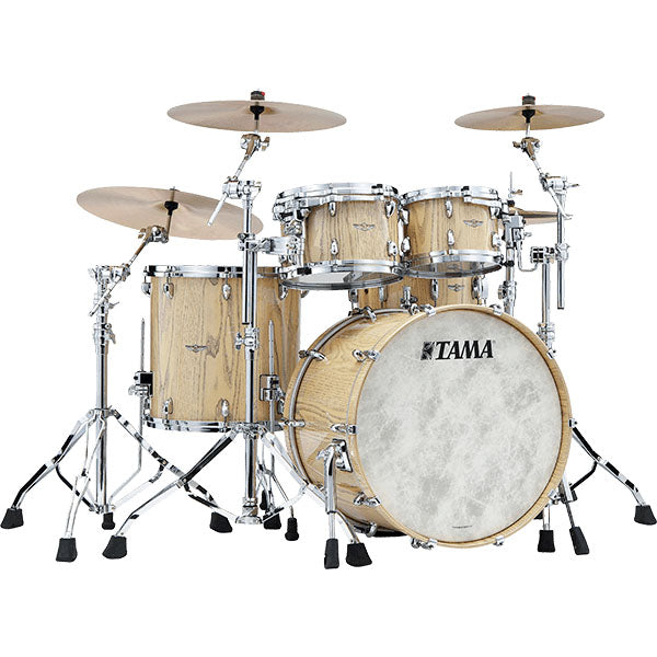 Tama Star Walnut 22" Fusion Shell Pack
