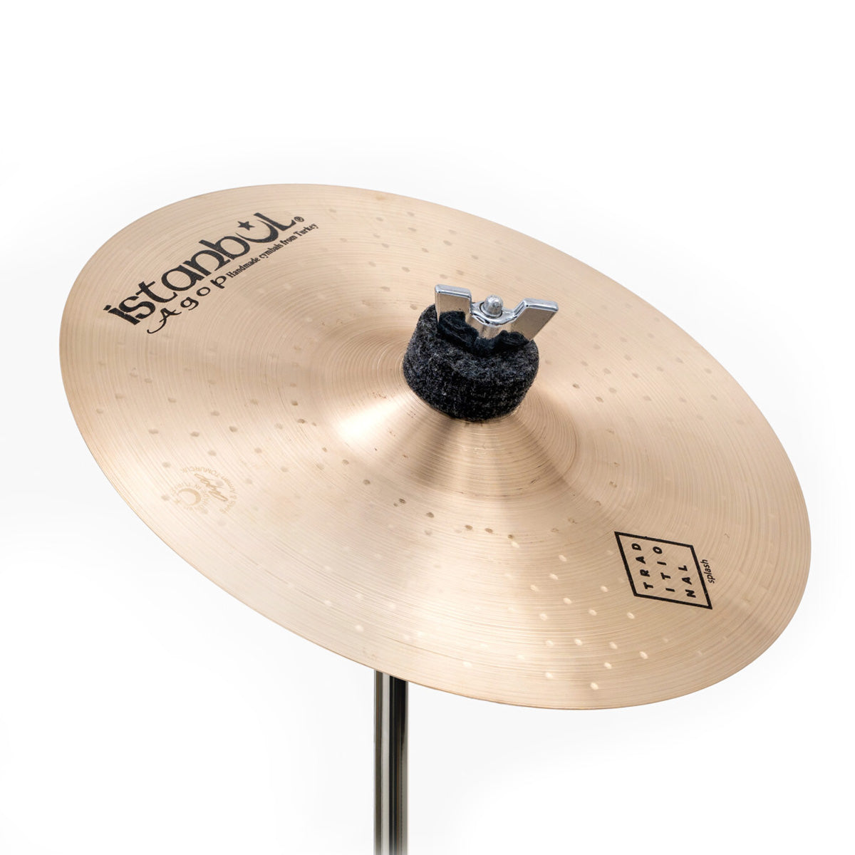 Istanbul Agop Traditional 8" Splash