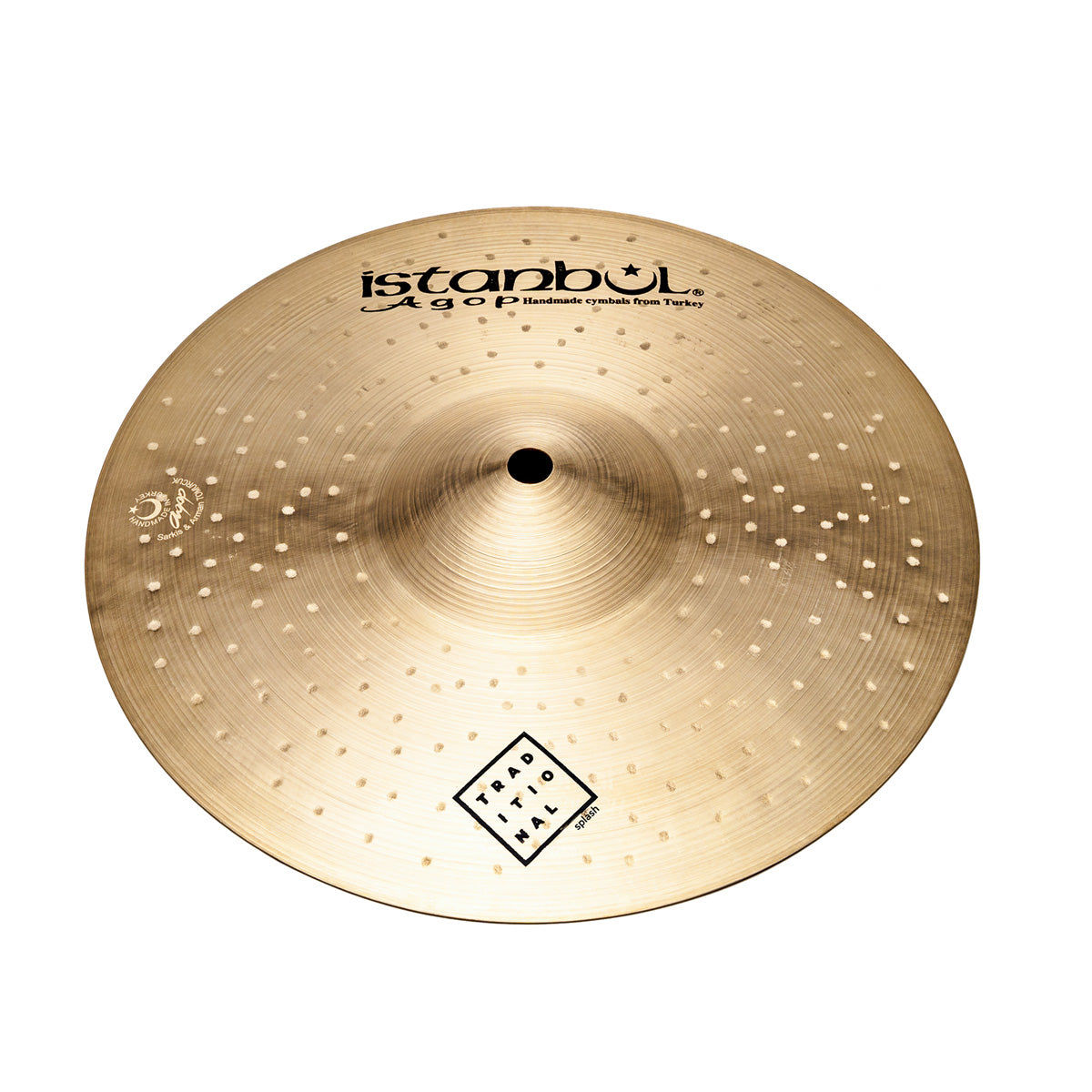 Istanbul Agop Traditional 8" Splash