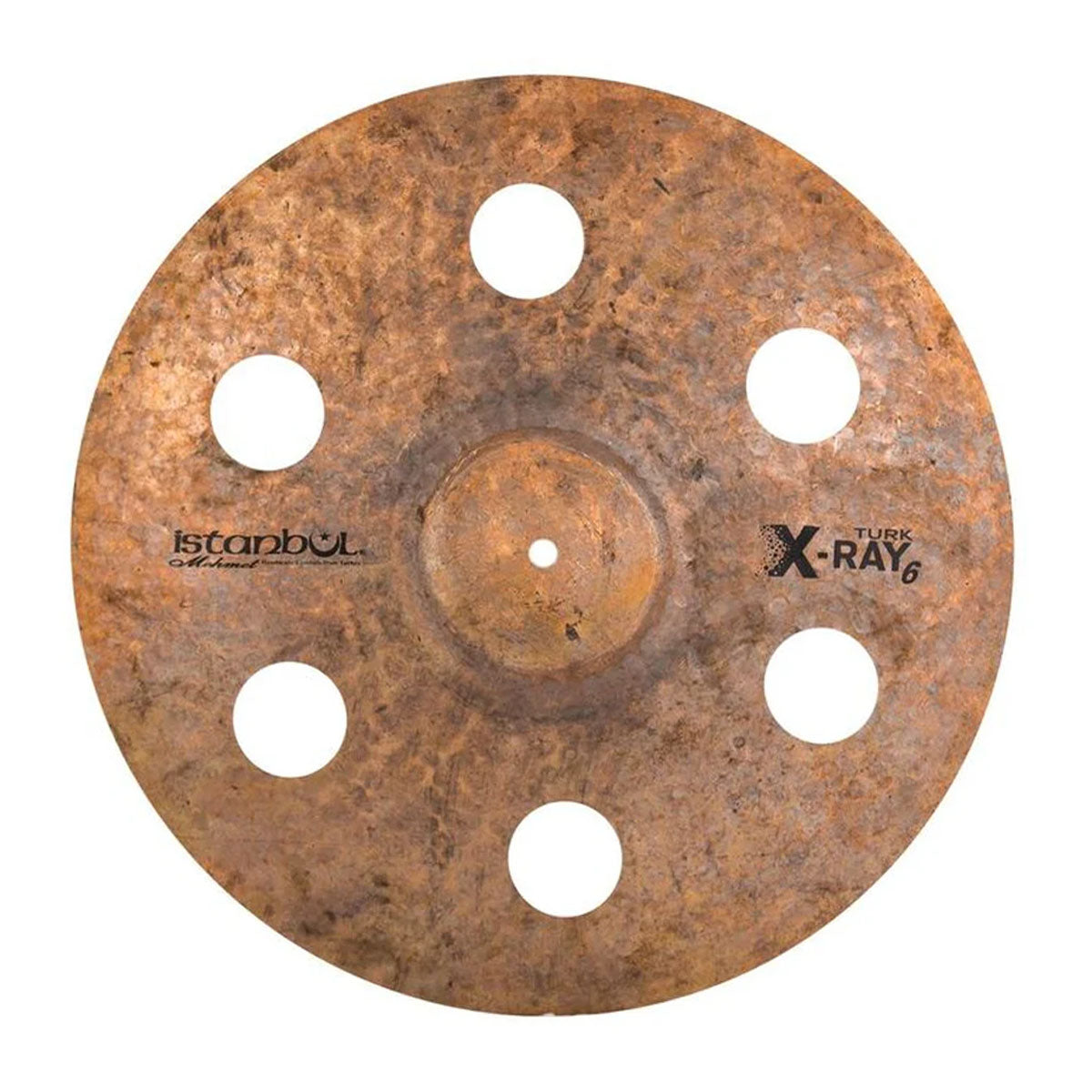 Istanbul Mehmet X-Ray 16" Turk 6 Trash Crash