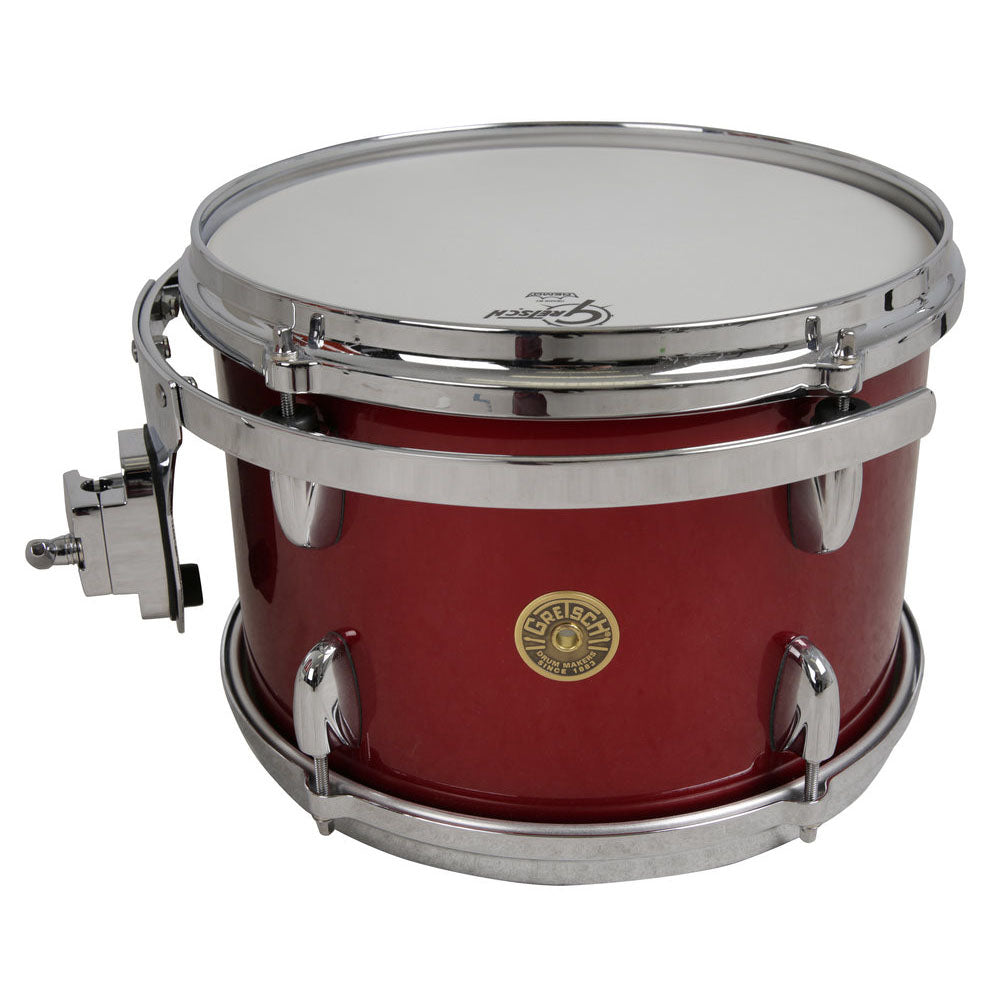 Gretsch USA Custom Shell Pack in Candy Apple Red Gloss - 22"| 10"| 12"| 16"| 14" SD
