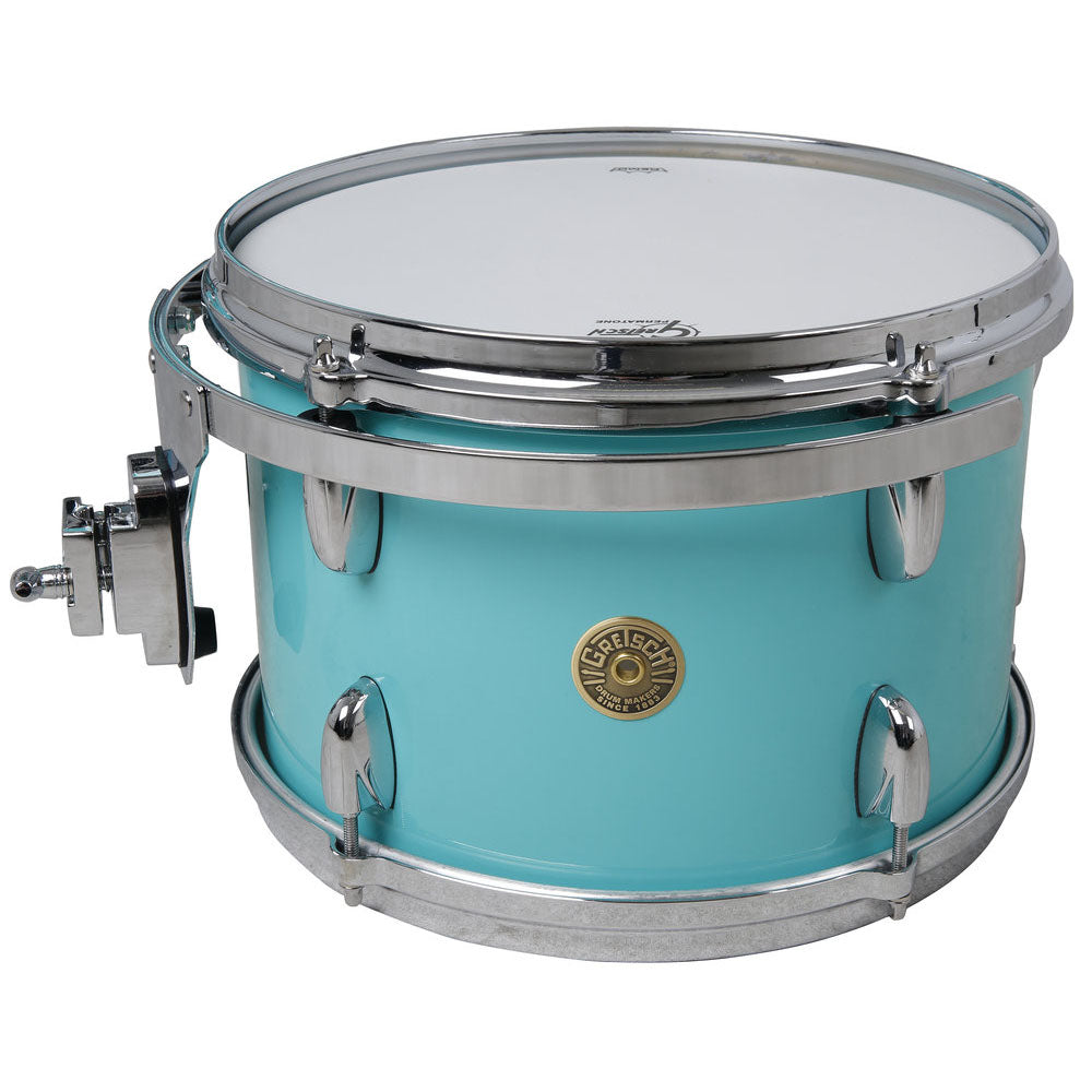 Gretsch USA Custom Shell Pack in Sea Foam Green Gloss - 22"| 10"| 12"| 14"| 16"