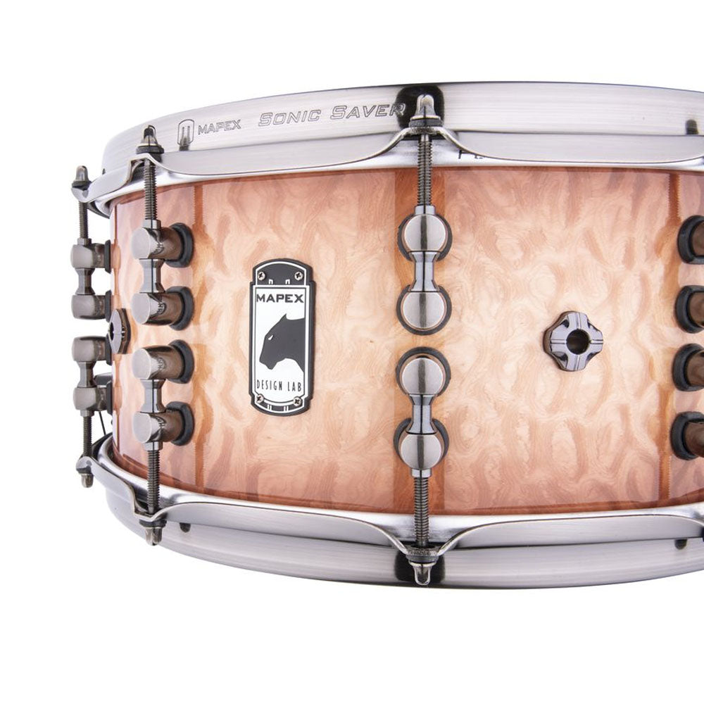 Mapex BP Design Lab Artist 14"x6.5" Russ Miller "Versatus" Snare