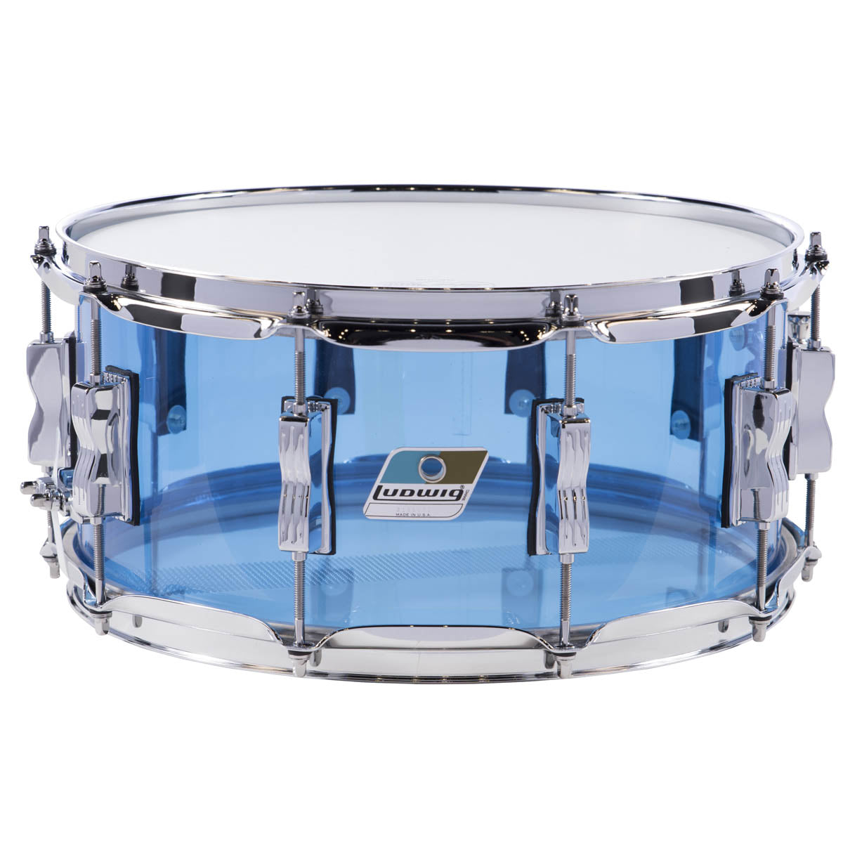 Ludwig USA Vistalite 24" Pro Beat Shell Pack