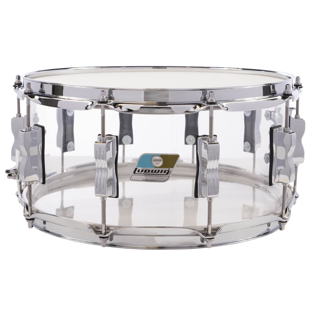 Ludwig USA Vistalite 24" Pro Beat Shell Pack