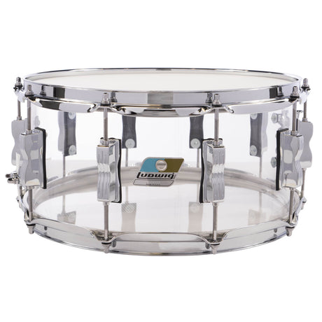 Ludwig USA Vistalite 22" FAB Shell Pack