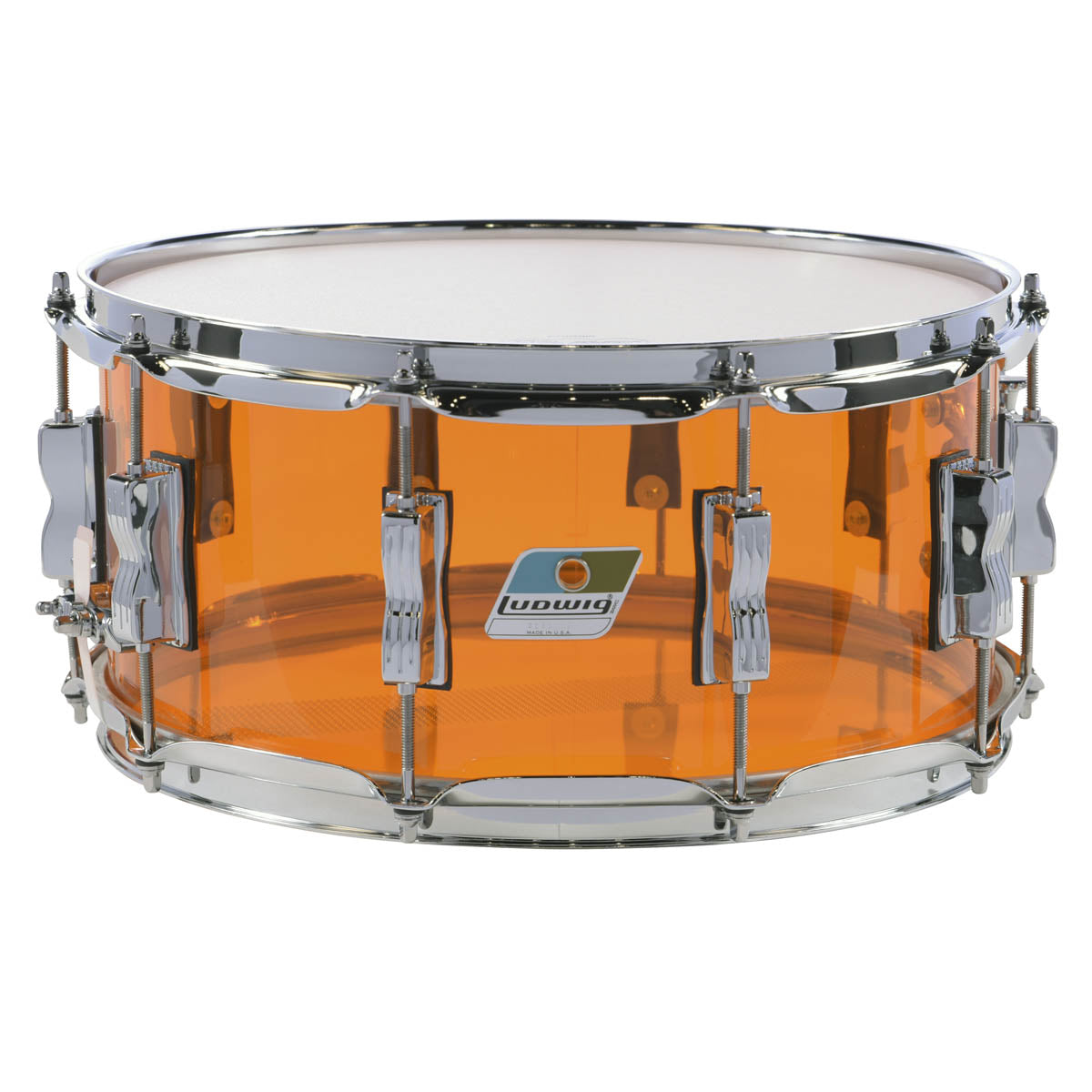 Ludwig USA Vistalite 24" Pro Beat Shell Pack