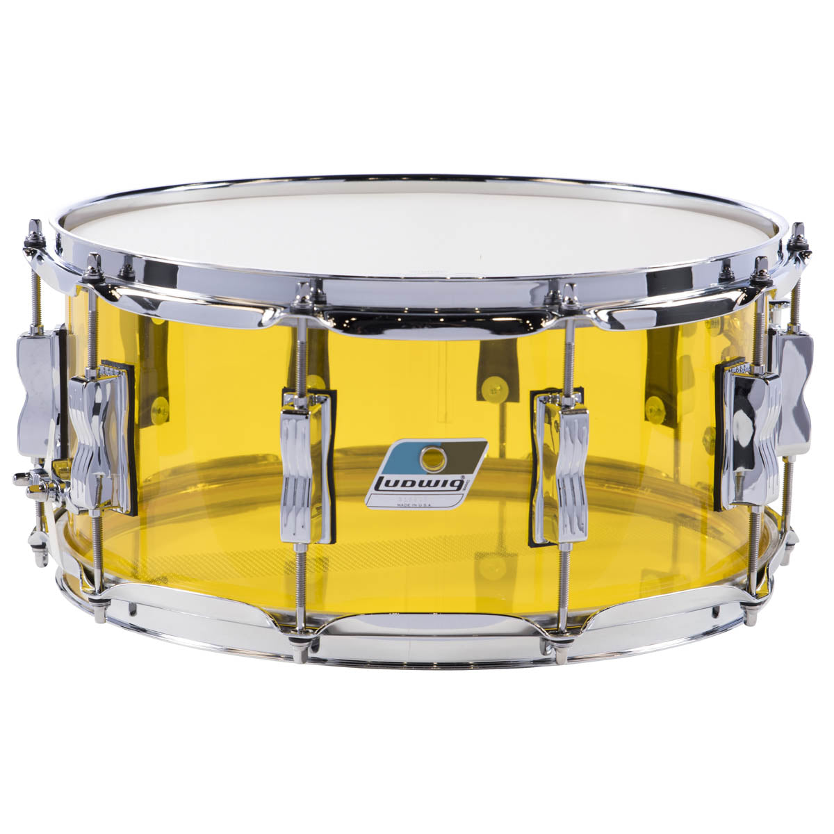 Ludwig USA Vistalite 24" Pro Beat Shell Pack