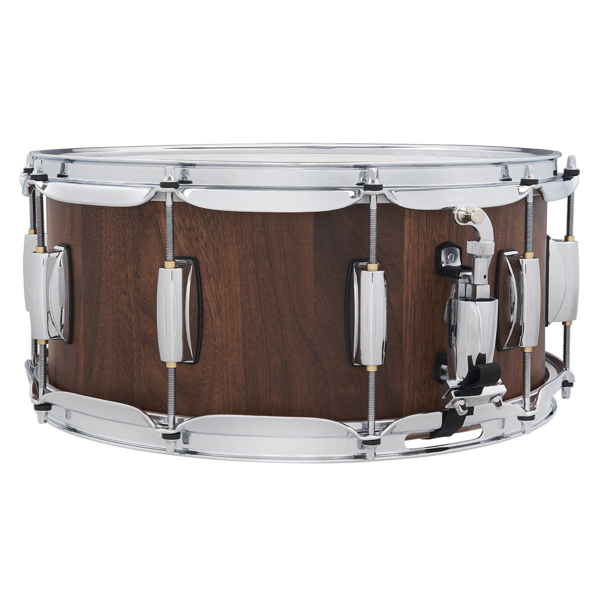 Gretsch "Full Range" 14"x6.5" Walnut Stave Snare Drum