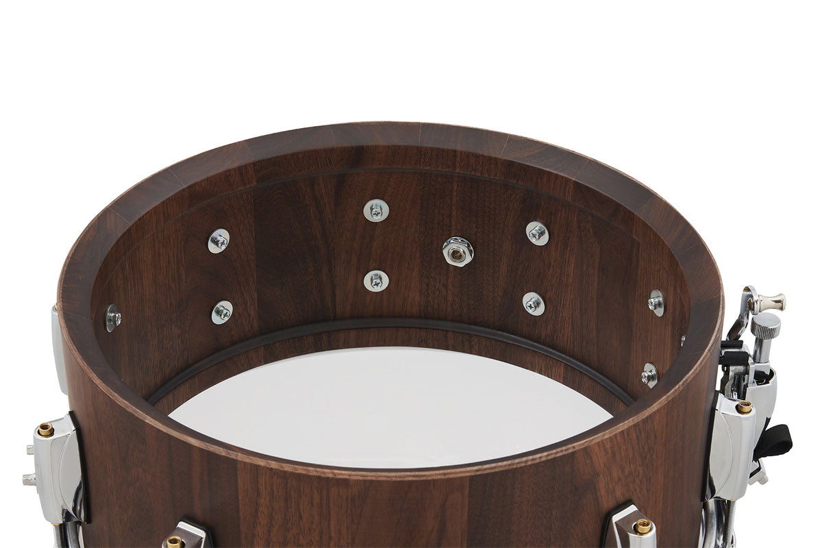 Gretsch "Full Range" 14"x6.5" Walnut Stave Snare Drum