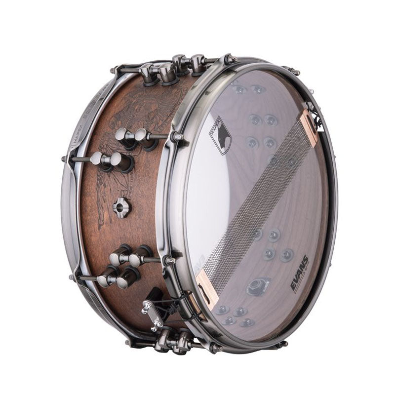 Mapex BP Design Lab Artist 12"x5.5" Chris Adler "Warbird" Snare