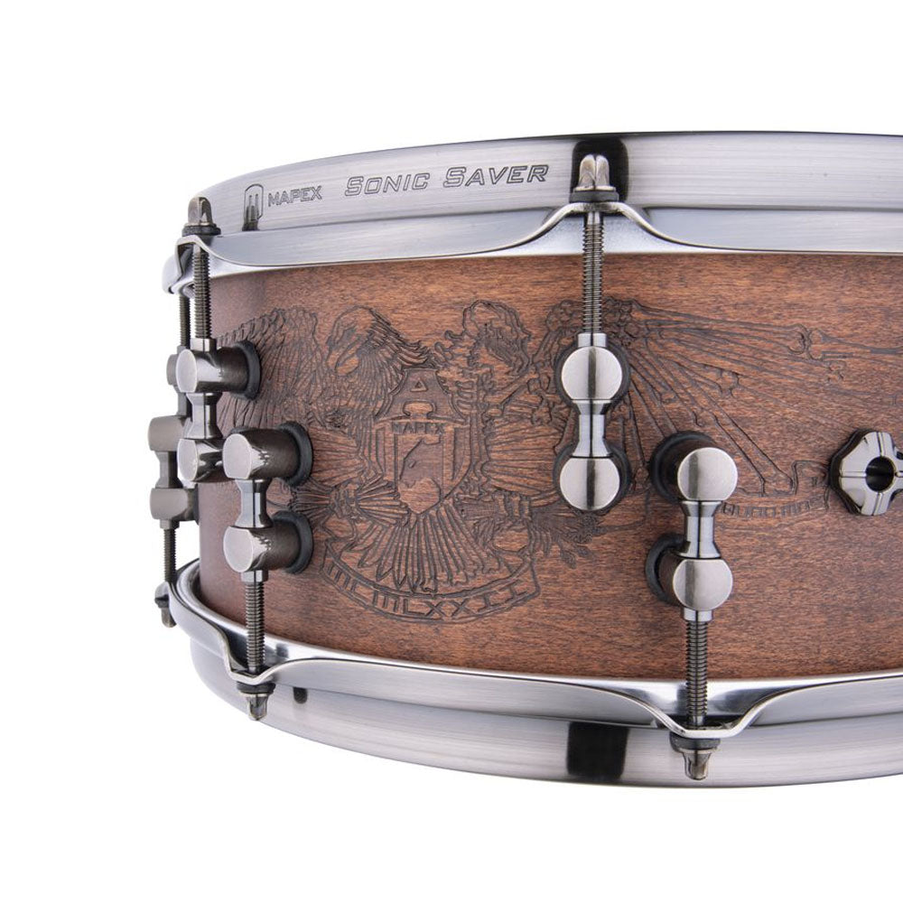 Mapex BP Design Lab Artist 12"x5.5" Chris Adler "Warbird" Snare